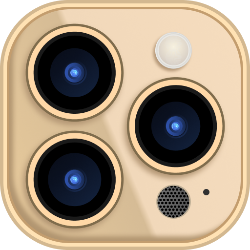 Camera iphone 15 - OS16 Camera