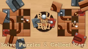 Roll the Ball® - slide puzzle