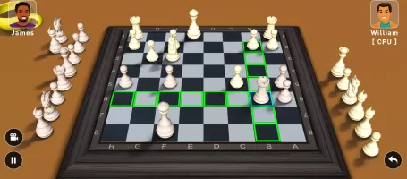 Chess 3D