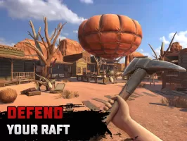 Raft® Survival: Desert Nomad