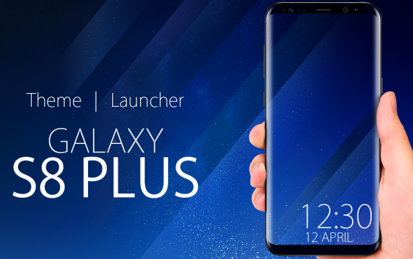 Theme for Galaxy S8 Plus