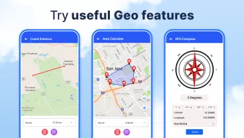 GPS Navigation: Live Earth Map