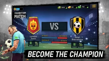 Underworld Football Manager