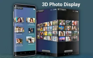 Photo Gallery 3D & HD