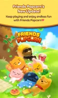 Friends Popcorn