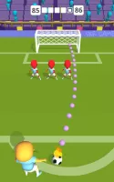 Cool Goal! — Soccer game