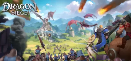 Dragon Siege: Kingdom Conquest