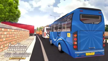 Indian Bus Simulator: Game