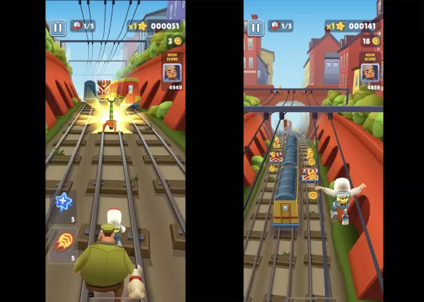 What are the top 10 tips and tricks for 'Subway Surfers'?