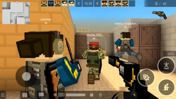 BLOCKPOST Mobile: PvP FPS