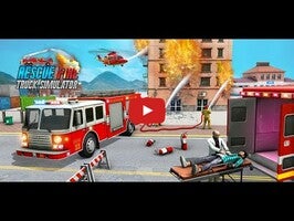 City Firefighter: Fire Brigade Game | Fireman Rescue Games | 30 Sec Gameplay Landscape