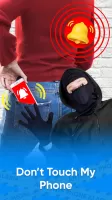 Phone Anti-theft alarm