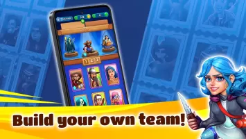 Brawl Bounce Arena