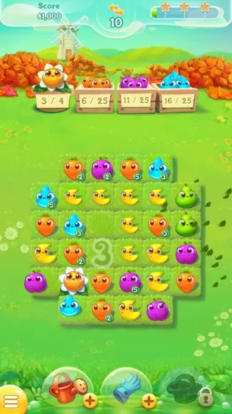 Farm Heroes Super Saga