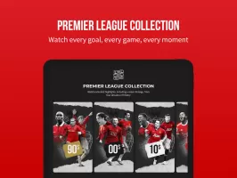 Manchester United Official App