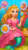 mermaid babyshower party
