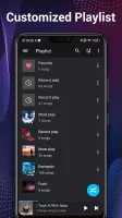 Music Player - Audio Player