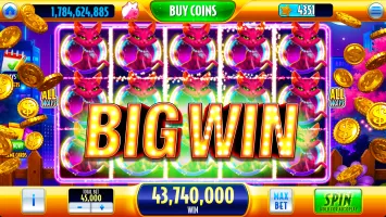 Xtreme Slots: 777 Vegas Casino