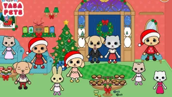 Yasa Pets Christmas