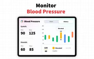 Heart Rate Monitor - Pulse App