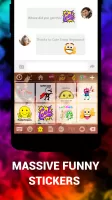 Emoji Keyboard Cute Emoticons