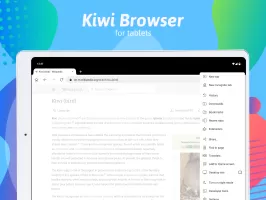 Kiwi Browser