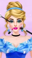 Princess Makeup: Dress up Doll