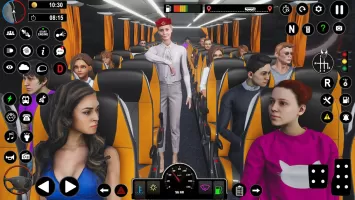 Coach Bus Games: Bus Simulator