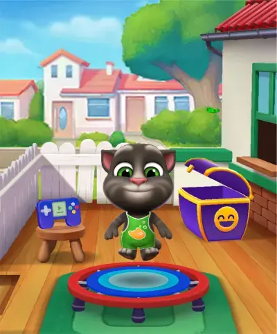 My Talking Tom 2