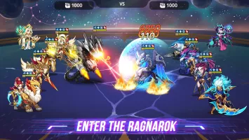 Summoners Era: Idle Strategy