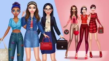 Trendy Fashion Styles Dress Up