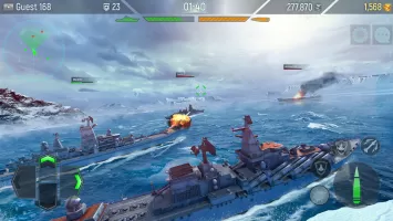 Naval Armada: Battleship Games