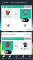 Superbru Predictor & Fantasy