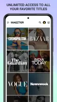 Magzter: Magazines, Newspapers