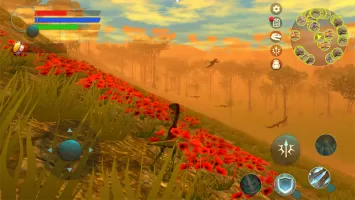 Compsognathus Dino Simulator
