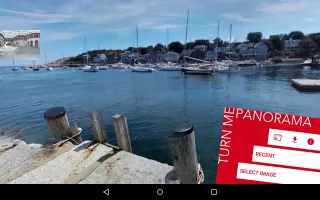 TurnMe Panorama