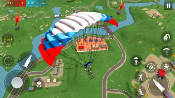 Max Fire Battlegrounds Offline