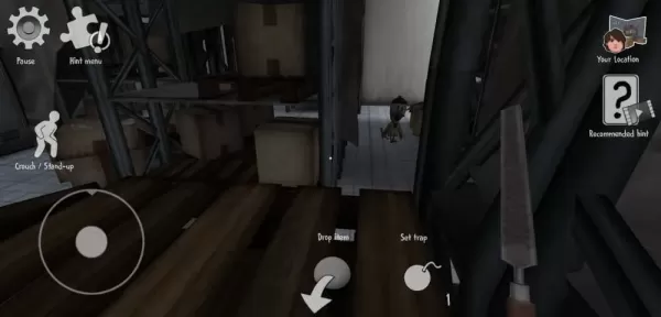 Ice Scream 6 Friends: Charlie