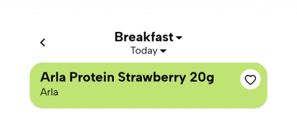 Fitatu Calorie Counter & Diet