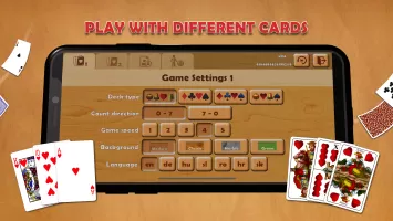 Schnapsen - 66 Online Cardgame