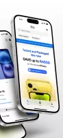 iStore Pre-owned