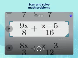 Microsoft Math Solver