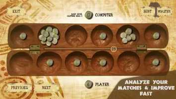 Awale Online - Oware Awari