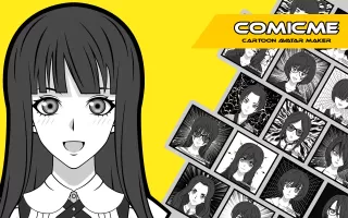 Avatar Maker - Comics