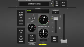 Flight Simulator 2d