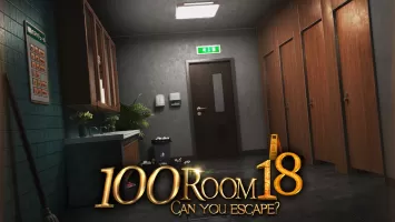 Can you escape the 100 room 18