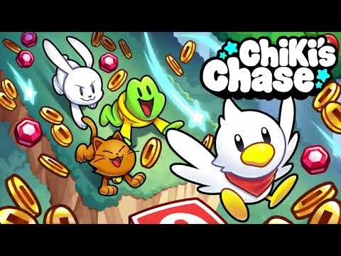 Chiki's Chase // 2.0 Preview