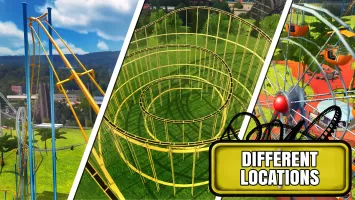 VR Roller Coaster 360
