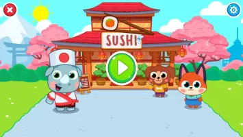 Sushi Bar