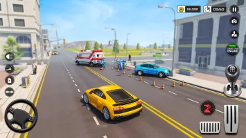 Expert Car Steer Academy